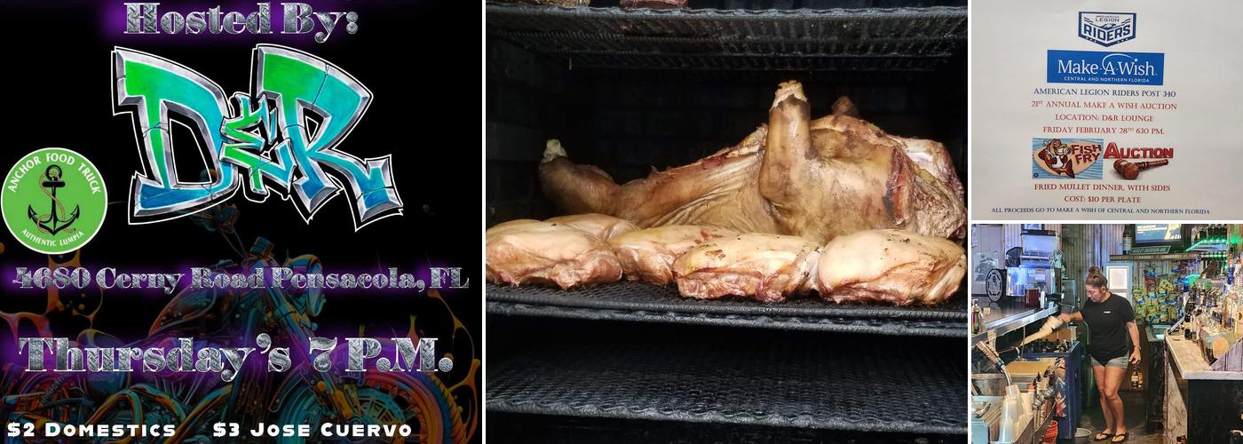 D & R Lounge / Package