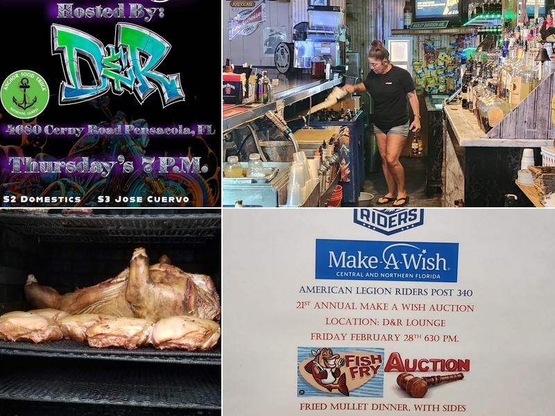 D & R Lounge / Package