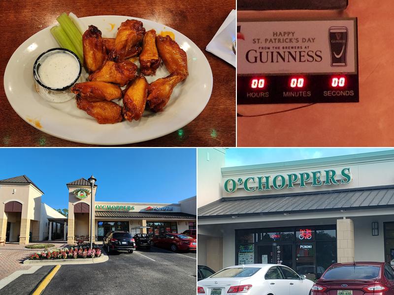 O'choppers 25910 Canal Rd, Orange Beach