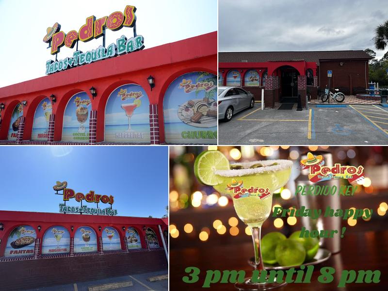 Pedros Tacos & Tequila Bar