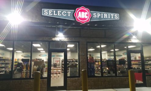 ABC SELECT SPIRITS Gulf Shores