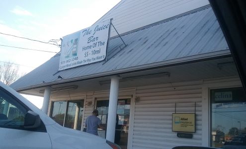 The Juice Bar Vapor & CBD Hemp Shop