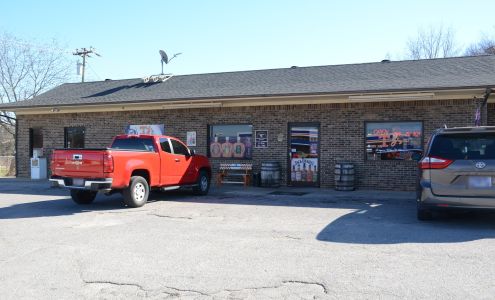 T J's Liquors & Wine Winchester