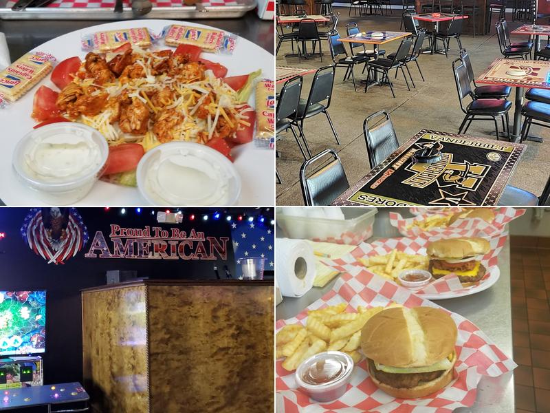 Knight Moves Sports Bar and Grill