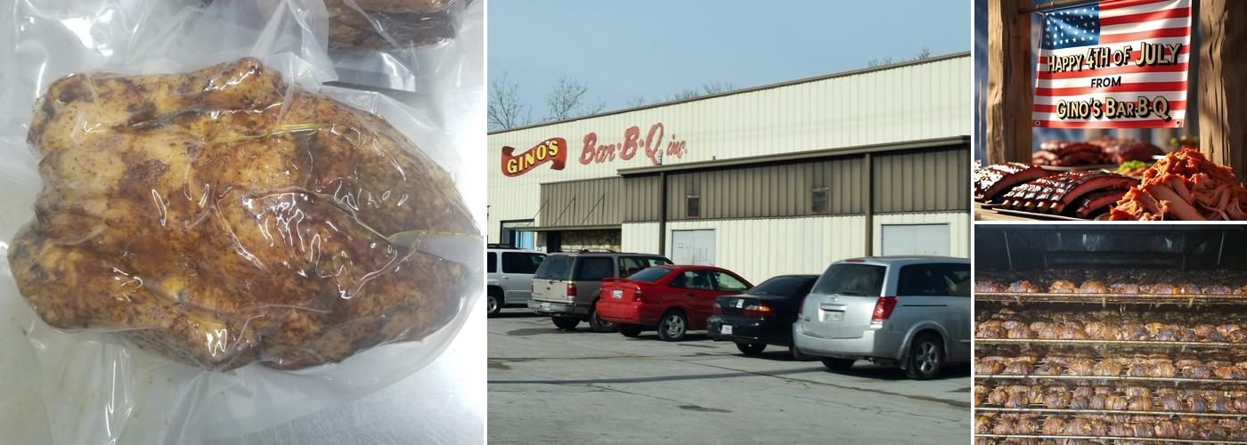 Gino's Bar-B-Q