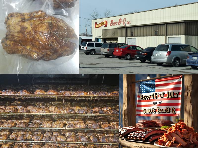 Gino's Bar-B-Q