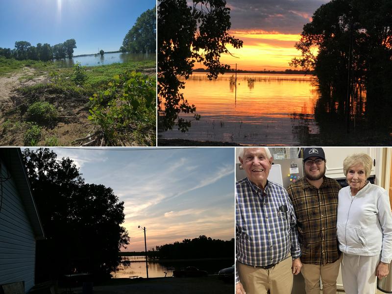 John Wilkin's Boat Dock
