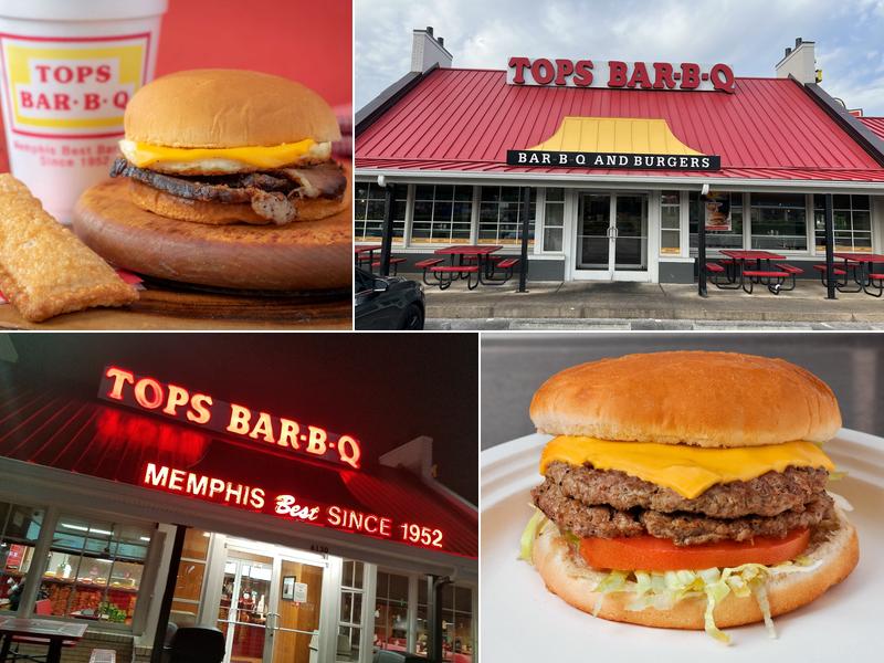 Tops Bar-B-Q