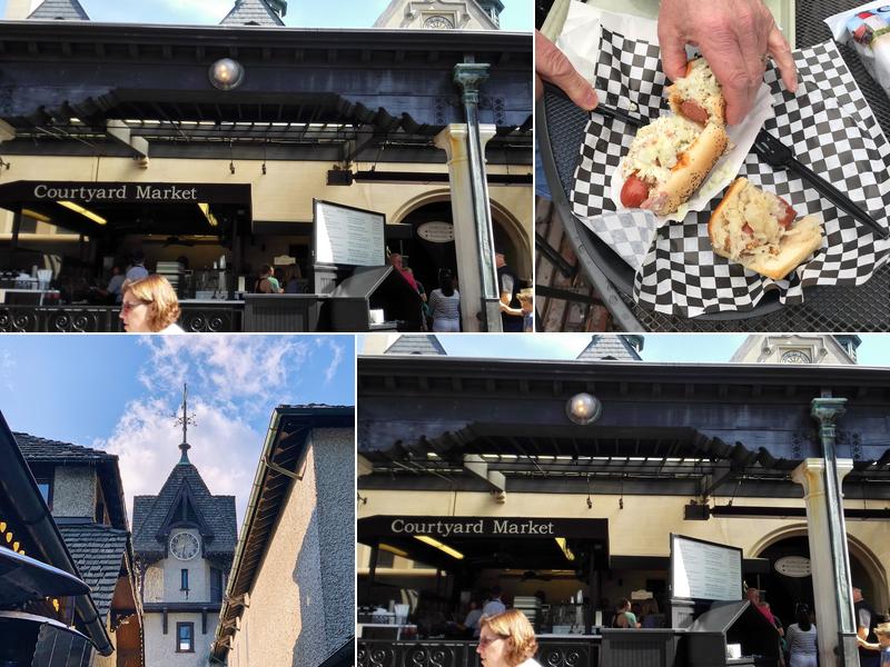 Biltmore Courtyard Market