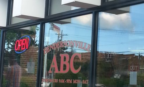 Hendersonville ABC Board/Store Hendersonville