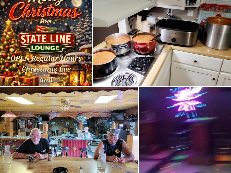 State Line Lounge 18286 Minor Hill Hwy, Minor Hill