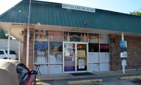 Highway 64 Liquor Store Pulaski
