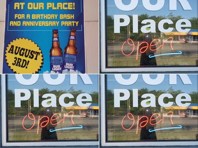 Sam's Place 601 N Gateway Ave N, Rockwood