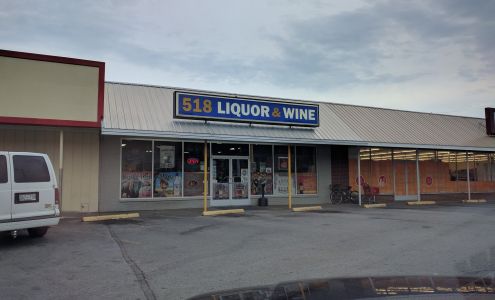 518 Liquor & Wines Rockwood