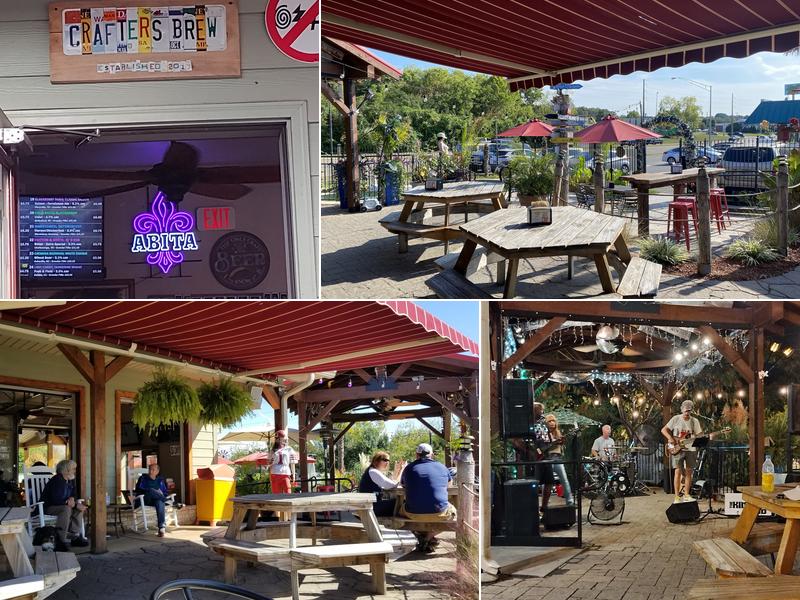 Crafter's Brew Market & Social 856 Oak Ridge Turnpike, Oak Ridge