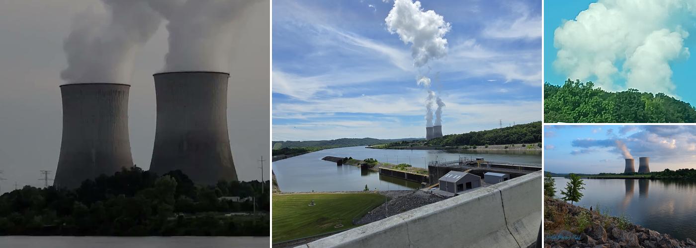 Watts Bar Nuclear Plant