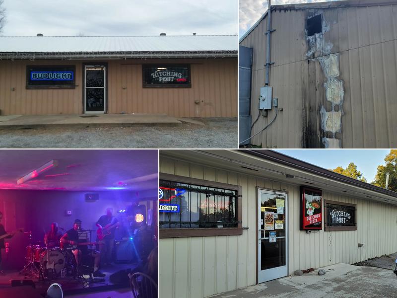 The Hitching Post 1902 Warner Bridge Rd, Shelbyville