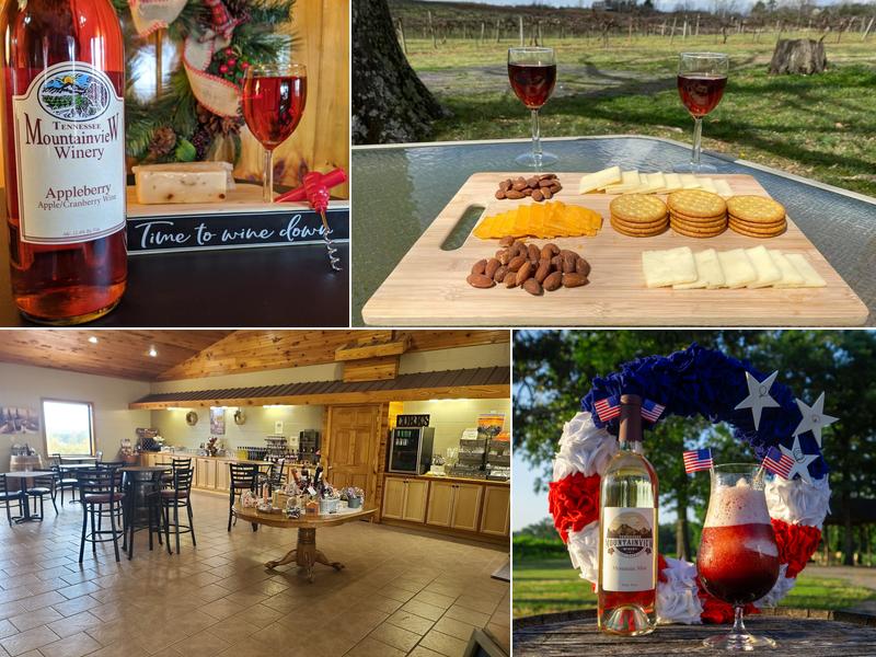 Morris Vineyard 346 Union Grove Rd NE, Charleston