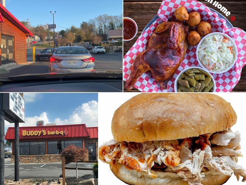 Buddy's Bar-B-Q West