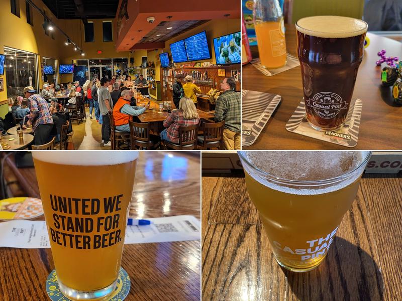 The Casual Pint of Northshore