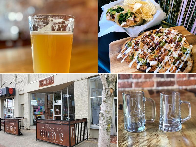 Refinery 13 Taproom