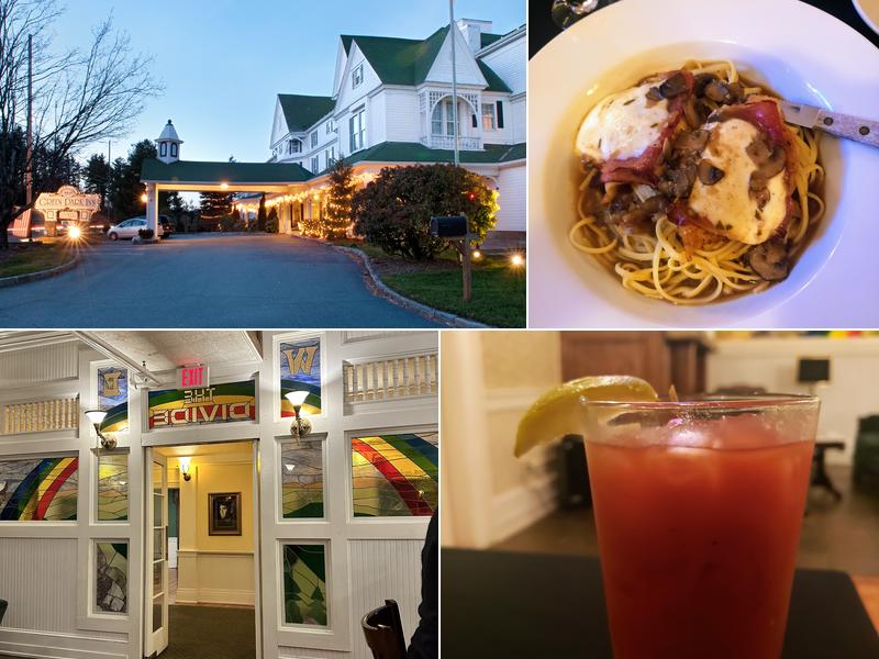 The Divide Tavern at The Green Park Inn