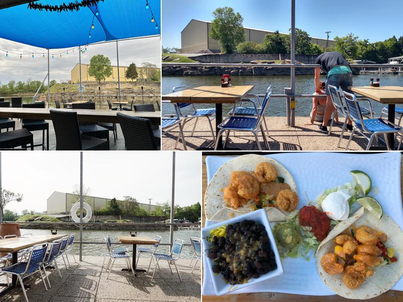 Blue Moon Waterfront Grille