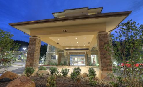 Hampton Inn Gatlinburg Historic Nature Trail