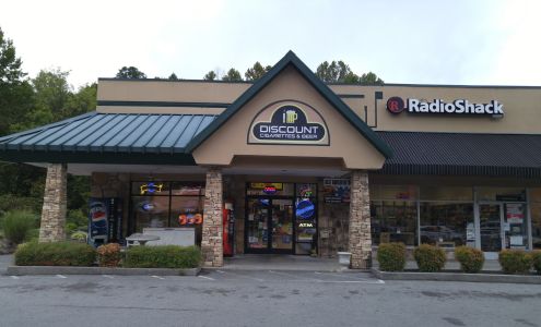 Discount Cigarettes & Beer