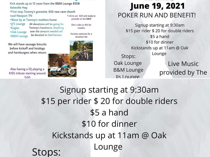 J and J's Lounge Menu