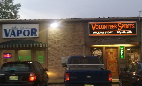 Volunteer Spirits Package Store Jefferson City