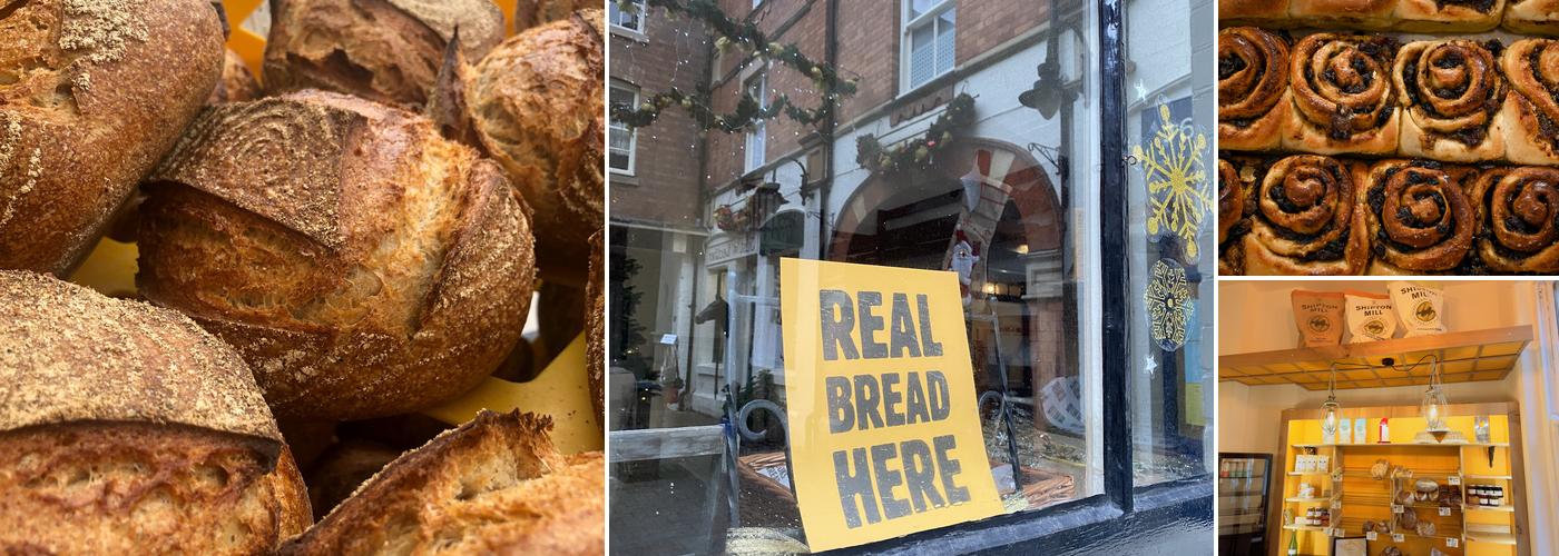 Peter Cooks Bread Worcester