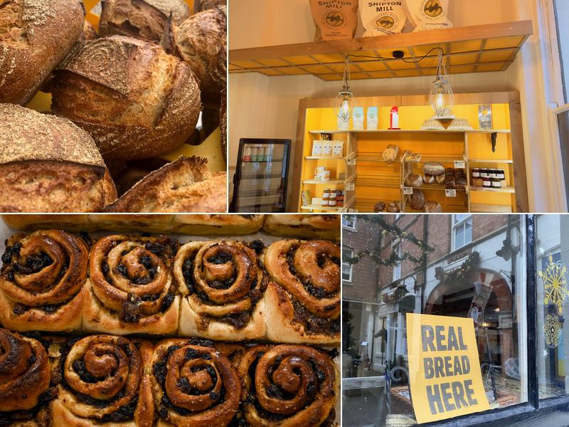 Peter Cooks Bread Worcester