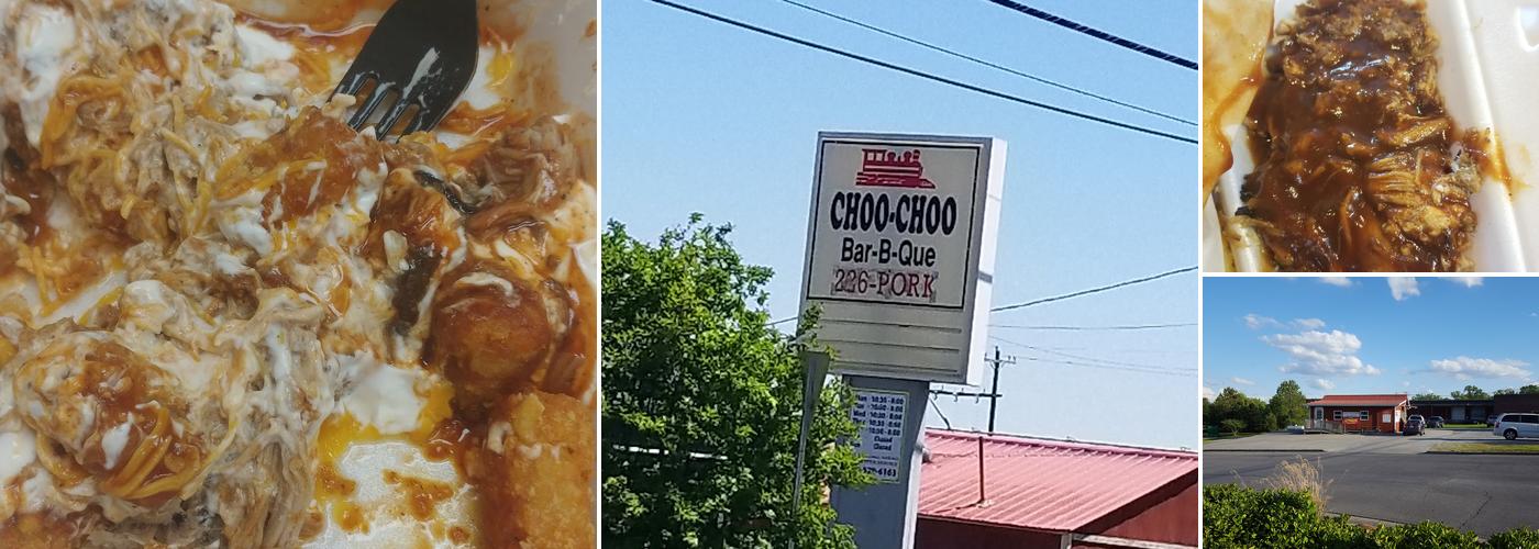 Choo-Choo Bar B-Que