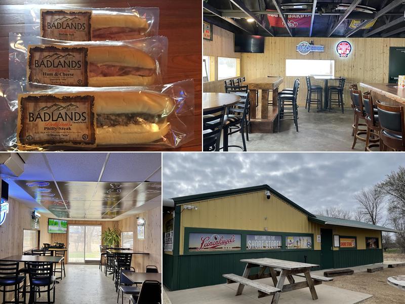 Shore Store 808 Swan Lake Dr, Viborg