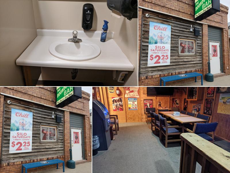 Boondocks Bar 109 S Main St, Worthing