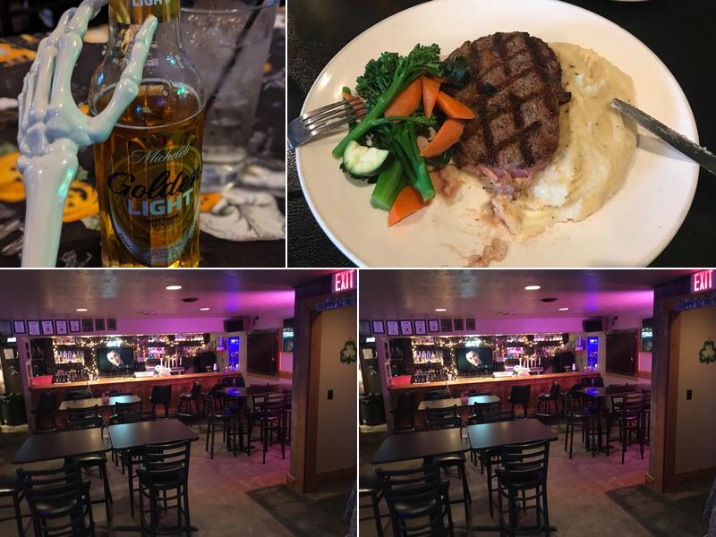 Sky Lounge 200 S Main Ave, Tea