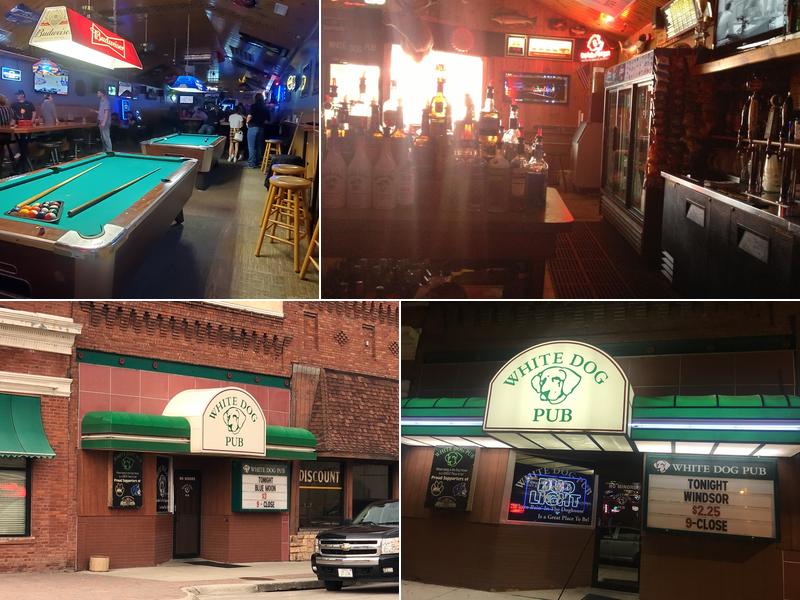 White Dog Pub 102 Main St, Wayne