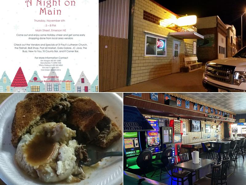 Tri-County Bar 1016 Main St, Emerson