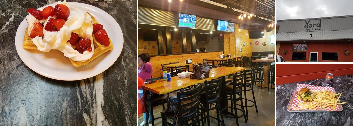 The Yard Bar & Grill