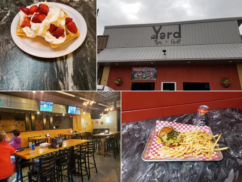 The Yard Bar & Grill