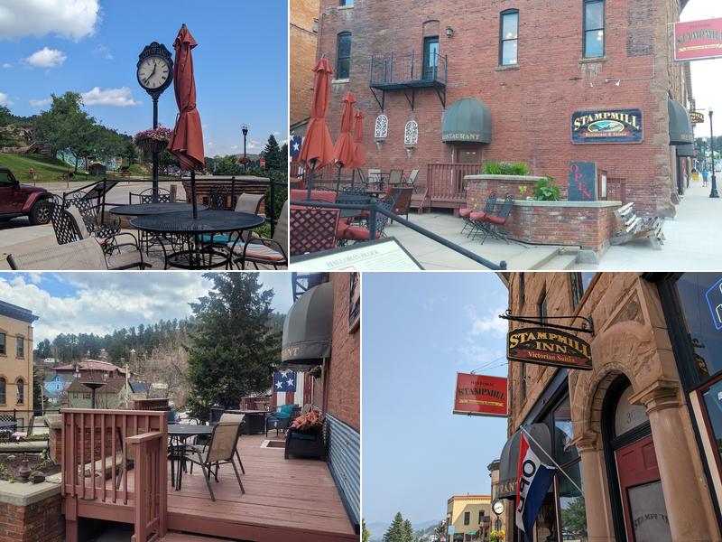 STAMPMILL 305 W Main St, Lead