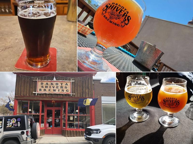 Dakota Shivers Brewing