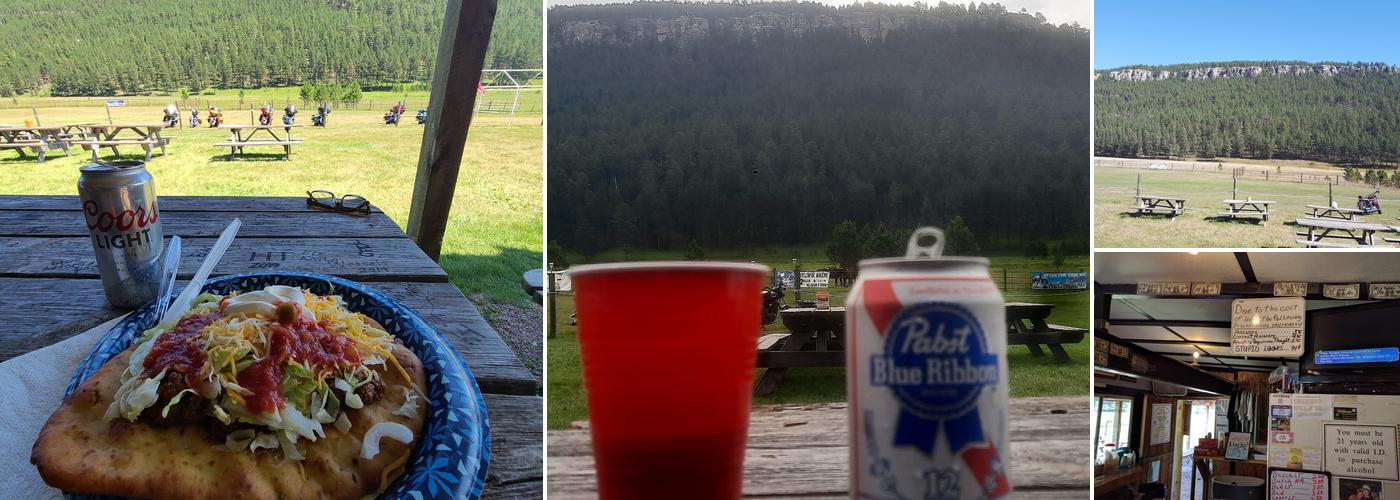 Big Mama's Beer Garden