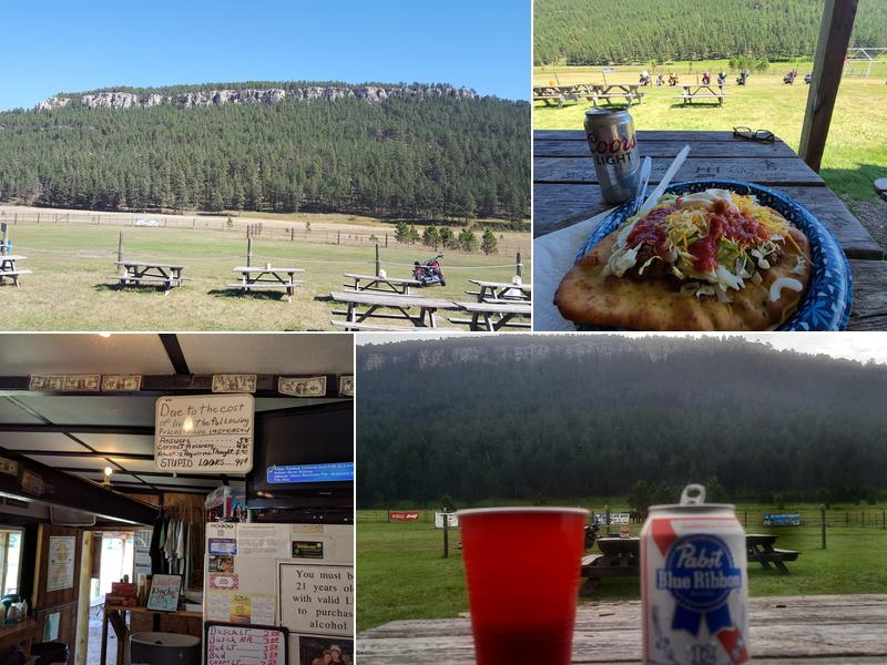 Big Mama's Beer Garden