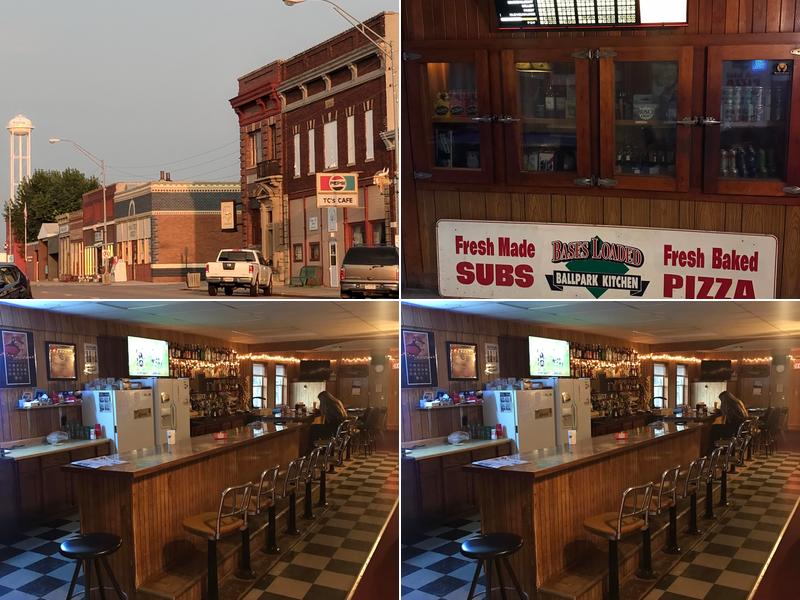 Bill's Place 501 E Broadway St, Wausa