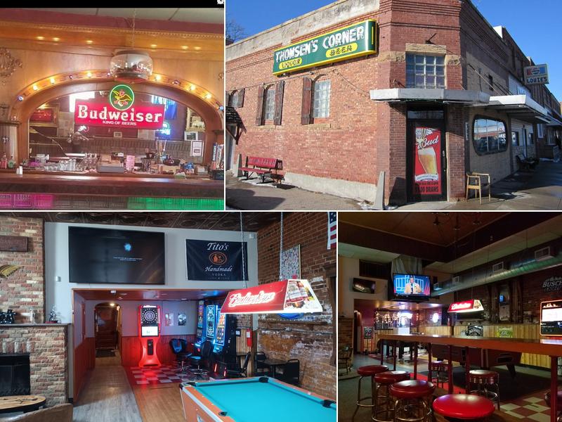 Thomsen's Corner 302 N State St, Osmond