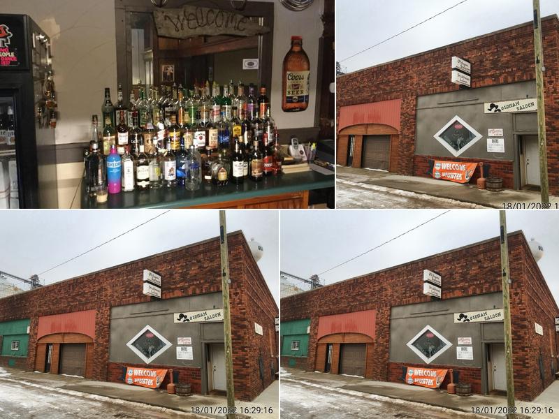 Oldham Saloon 201 E Main St, Oldham