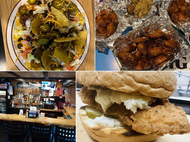 Lucky Dog Bar & Grill