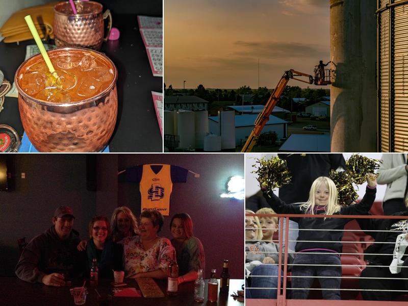 Short Stop Bar 216 8th Ave, Faulkton